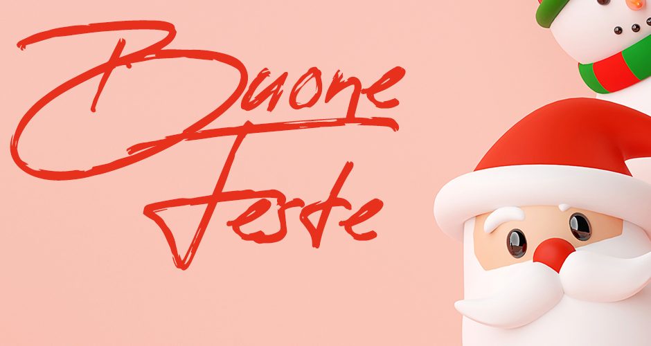 Buone Feste