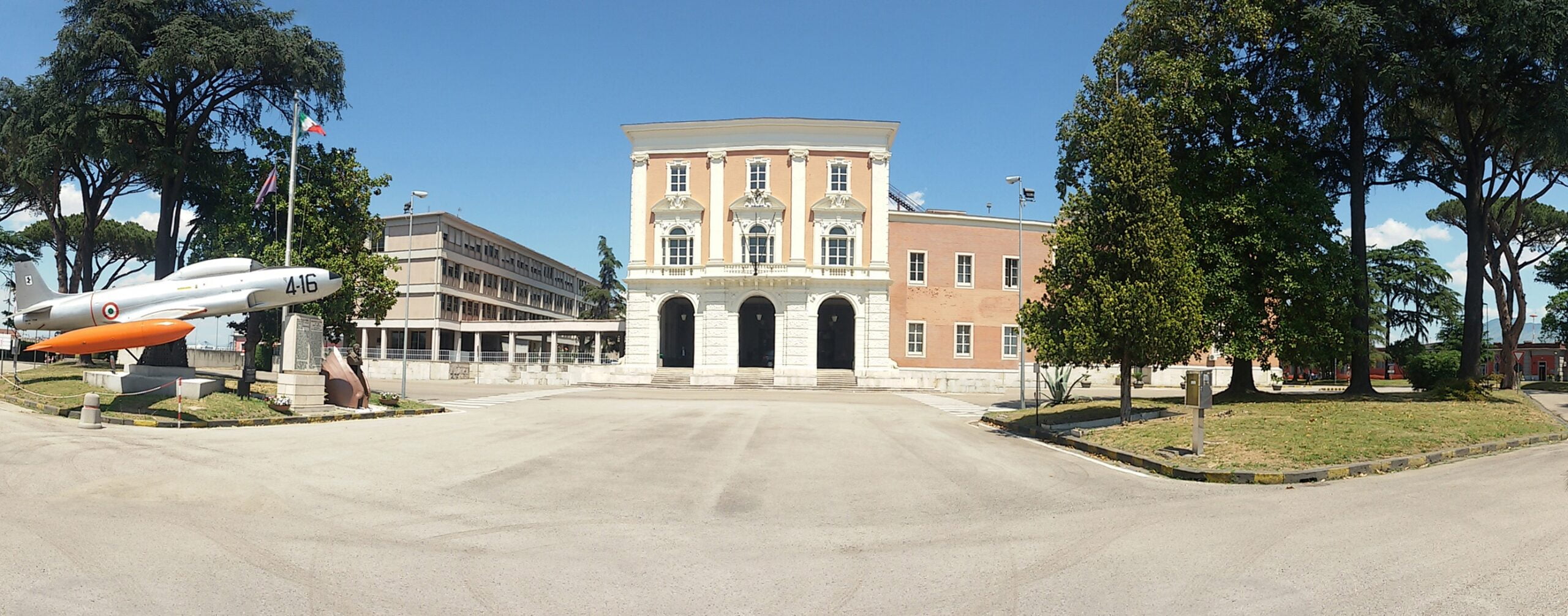 aeroporto militare capodichino