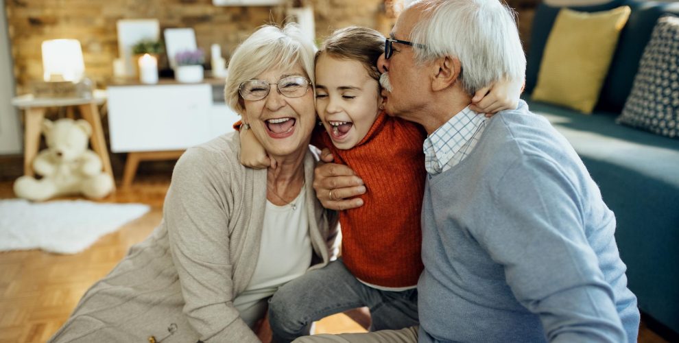 Festa dei nonni primaria