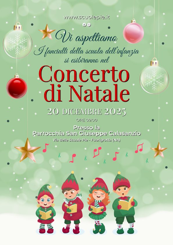 Concerto di Natale 2025
