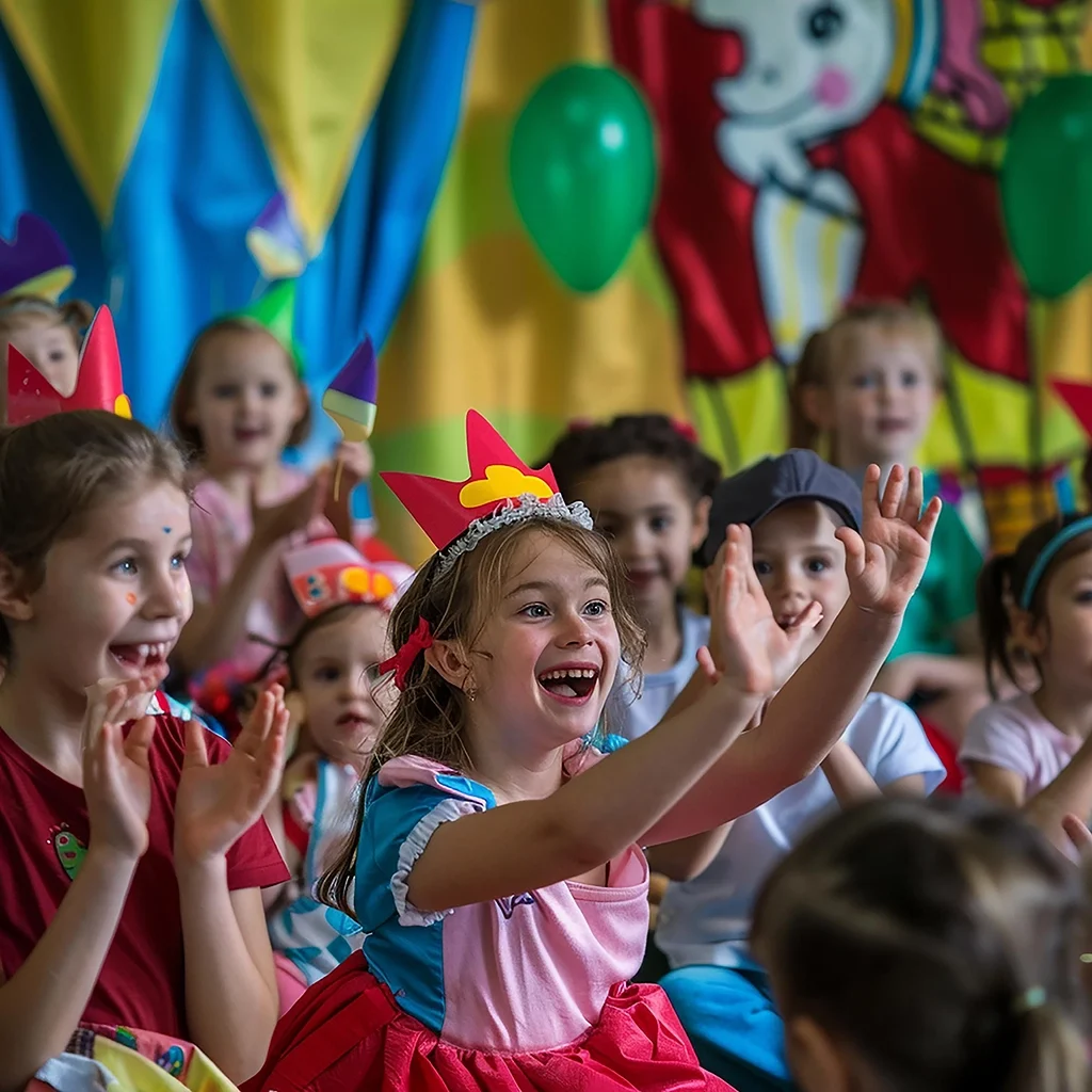 Carnevale 2026 alle ScuolePie