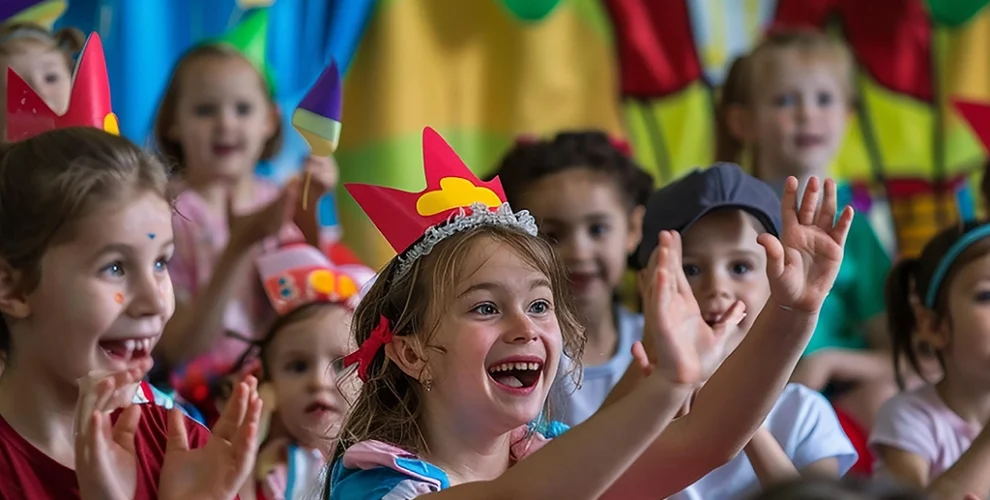 Carnevale 2026 alle ScuolePie
