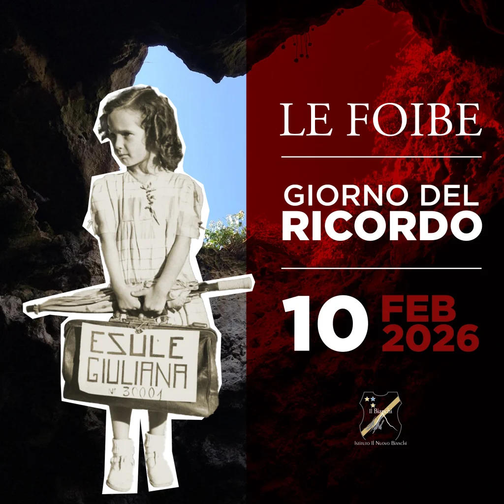 Giorno del Ricordo:10 febbraio 2026