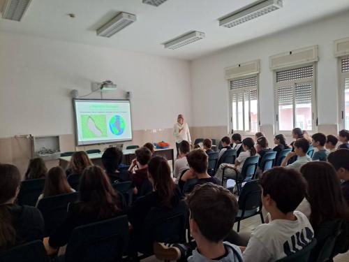 Incontro con Esperta sull'ecosostenibilità