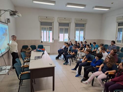 Incontro con Esperta sull'ecosostenibilità