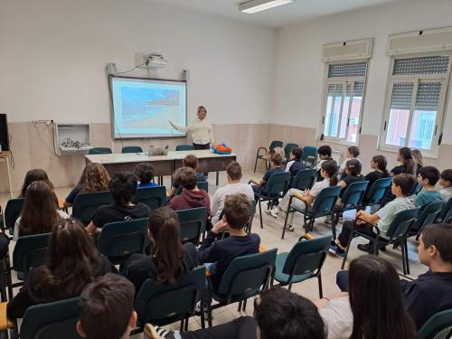 Incontro con Esperta sull'ecosostenibilità