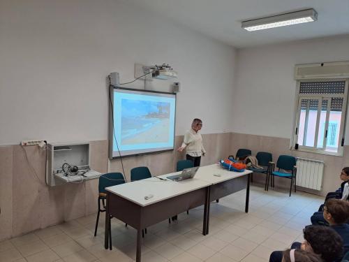 Incontro con Esperta sull'ecosostenibilità