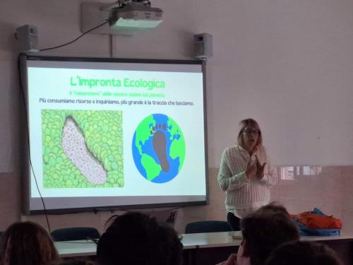 Incontro con Esperta sull'ecosostenibilità