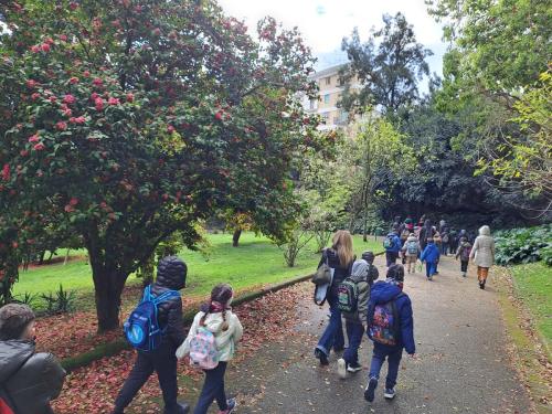 Uscita Didattica Orto Botanico Spettacolo Il Popolo del Bosco - Prima, seconda e Terza Primaria