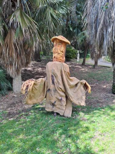 Uscita Didattica Orto Botanico Spettacolo Il Popolo del Bosco - Prima, seconda e Terza Primaria