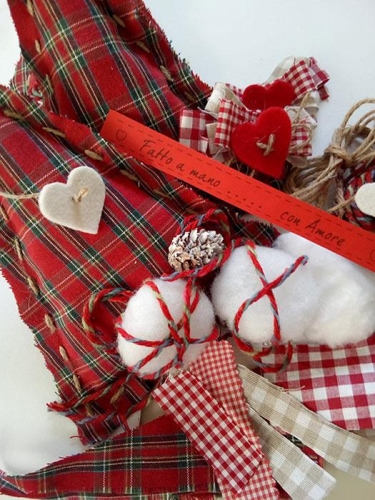 Albericiclo natalizio - quarta primaria