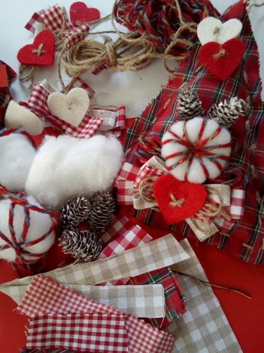 Albericiclo natalizio - quarta primaria