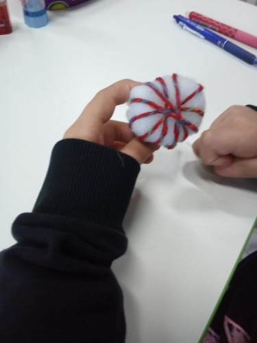 Albericiclo natalizio - quarta primaria