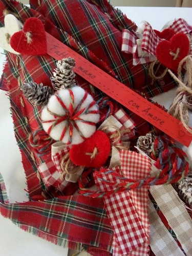 Albericiclo natalizio - quarta primaria