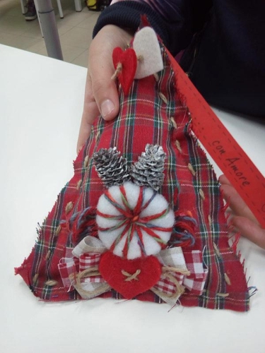 Albericiclo natalizio - quarta primaria