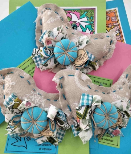 Arte e riciclo-quarta primaria