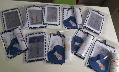 Auguri a tutti i papà dalla 1ª Primaria