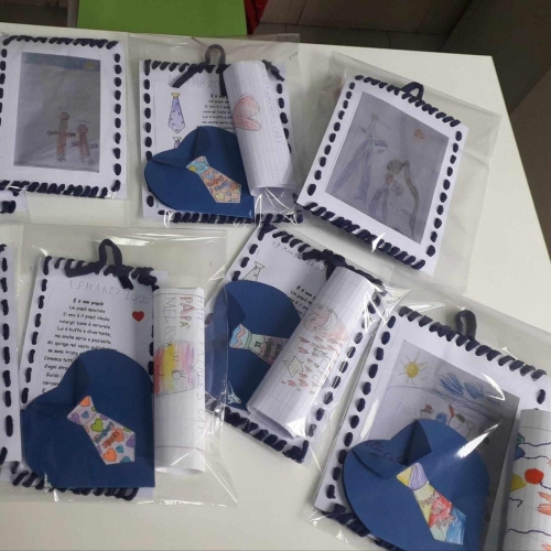 Auguri a tutti i papà dalla 1ª Primaria