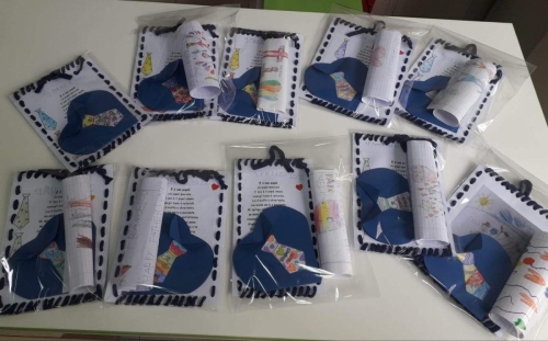 Auguri a tutti i papà dalla 1ª Primaria