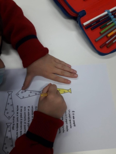 Auguri a tutti i papà dalla 1ª Primaria