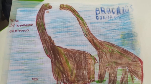 Classe-Terza-Primaria-Conosciamo i dinosauri 02