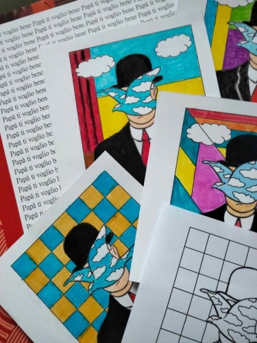 DICIANNOVEZEROTRE - Quarta Primaria