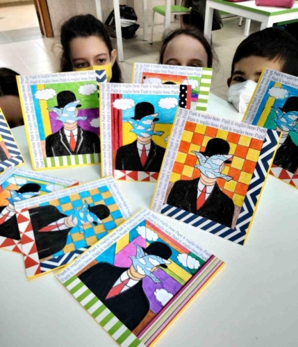 DICIANNOVEZEROTRE - Quarta Primaria