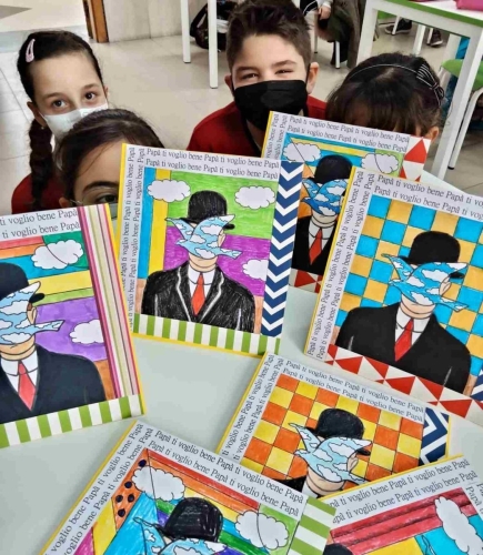 DICIANNOVEZEROTRE - Quarta Primaria