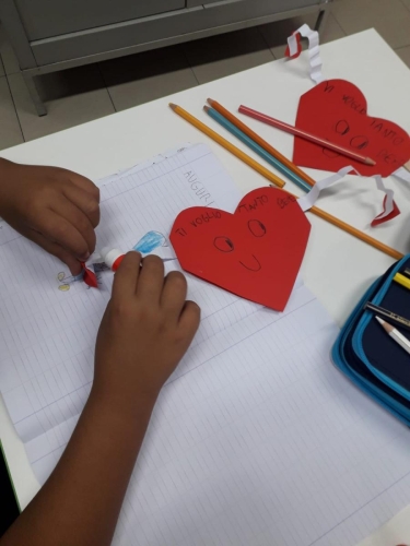 Festa dei nonni 2022- seconda primaria