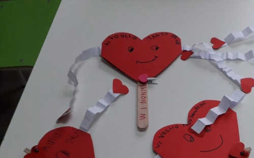 Festa dei nonni 2022- seconda primaria