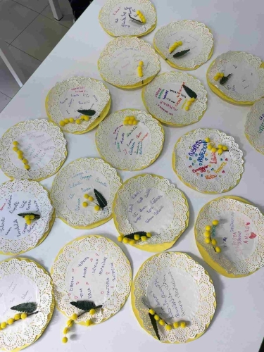 Festa della Donna - Quinta Primaria