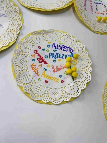 Festa della Donna - Quinta Primaria