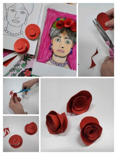 Festa della mamma - Quarta Primaria