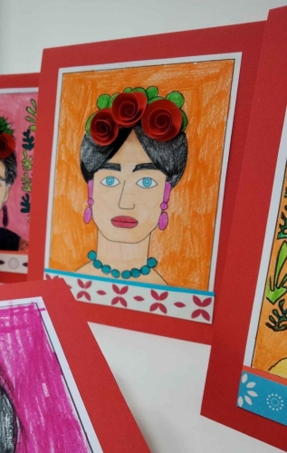 Festa della mamma - Quarta Primaria