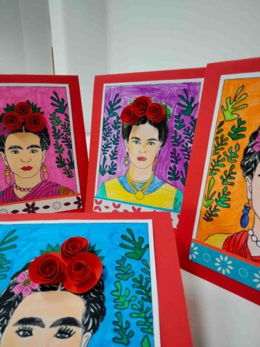 Festa della mamma - Quarta Primaria