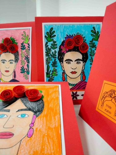 Festa della mamma - Quarta Primaria