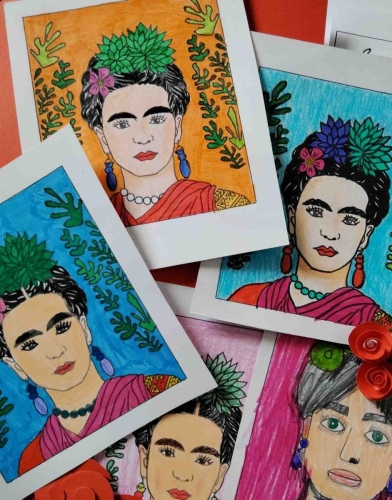 Festa della mamma - Quarta Primaria