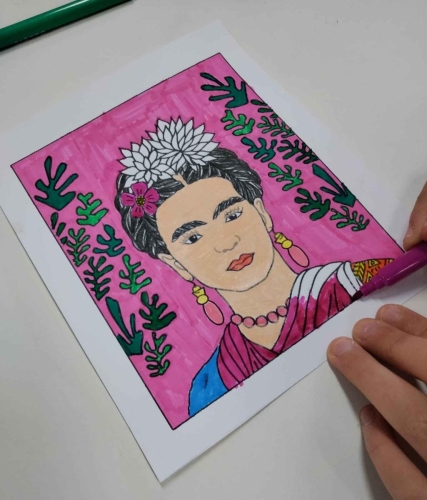 Festa della mamma - Quarta Primaria