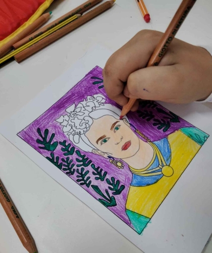 Festa della mamma - Quarta Primaria