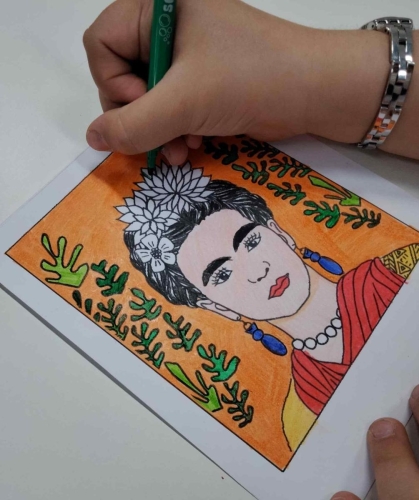 Festa della mamma - Quarta Primaria