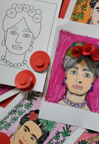 Festa della mamma - Quarta Primaria