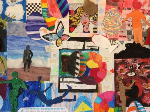 I nostri "creativi" della Scuola Secondaria di I grado