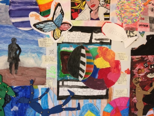 I nostri "creativi" della Scuola Secondaria di I grado