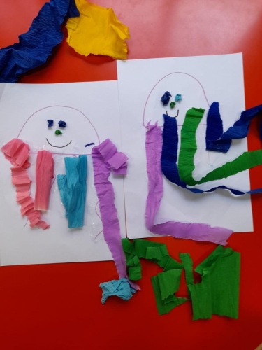 Il mare e i suoi abitanti