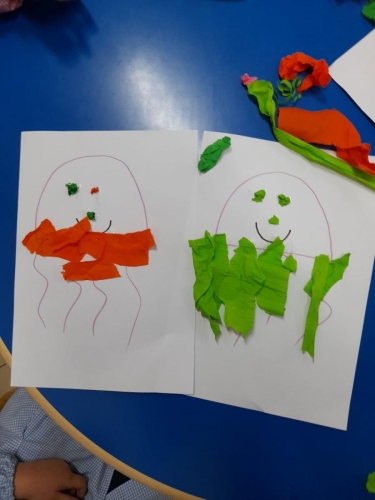 Il mare e i suoi abitanti