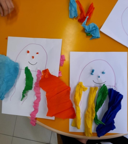 Il mare e i suoi abitanti