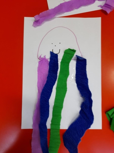 Il mare e i suoi abitanti