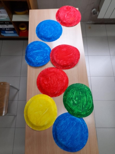 Buon carnevale dai bambini dell' Infanzia