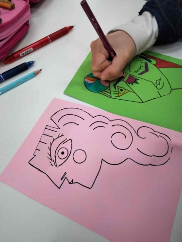  DonnArte 2022  Classe 4^ Primaria 