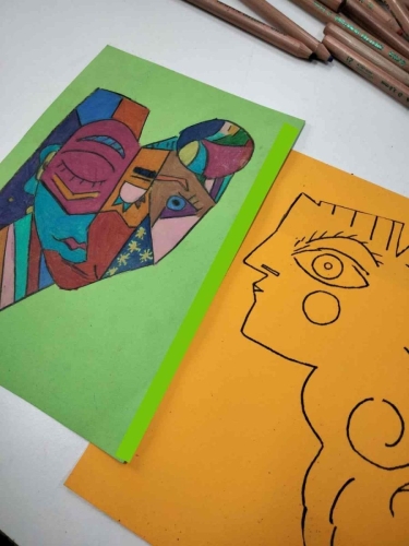  DonnArte 2022  Classe 4^ Primaria 